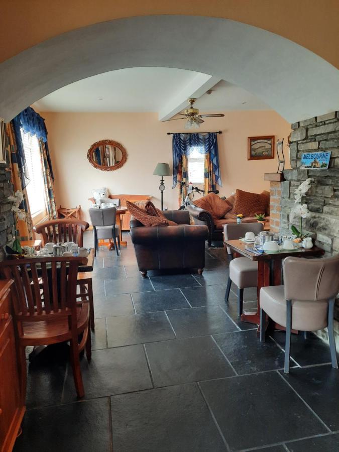 Bed and Breakfast The Longboat Durrus Exterior foto